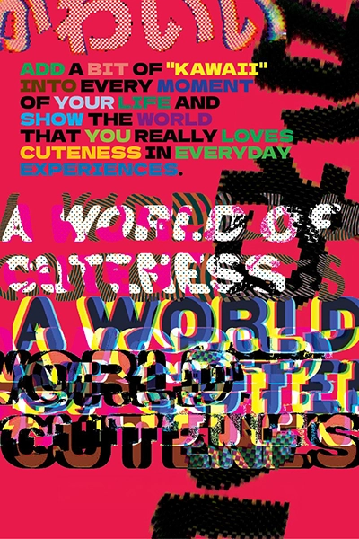 Kawaii: A World of Cuteness