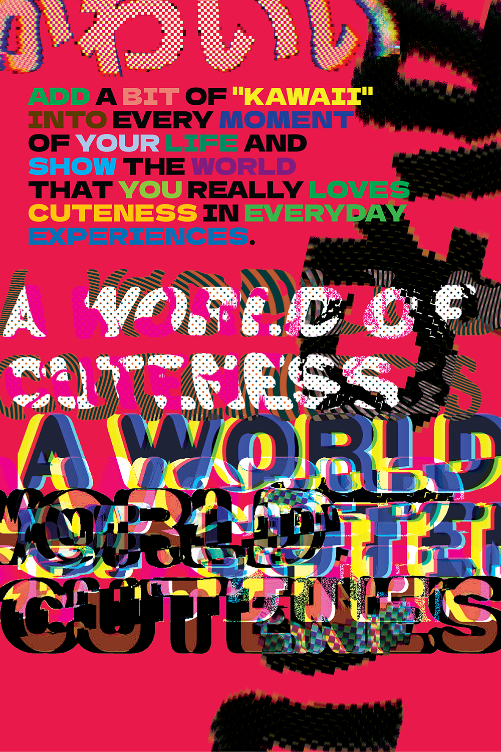 Kawaii: A World of Cuteness